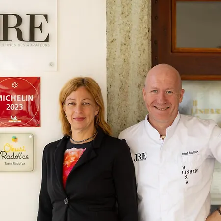 Апартаменты Hisa Linhart *