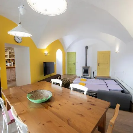Hisa Linhart Appartement Radovljica
