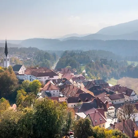 Daire Hisa Linhart Radovljica