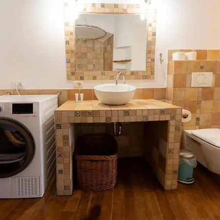 Hisa Linhart Апартаменты