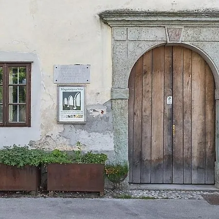 Hisa Linhart Appartement