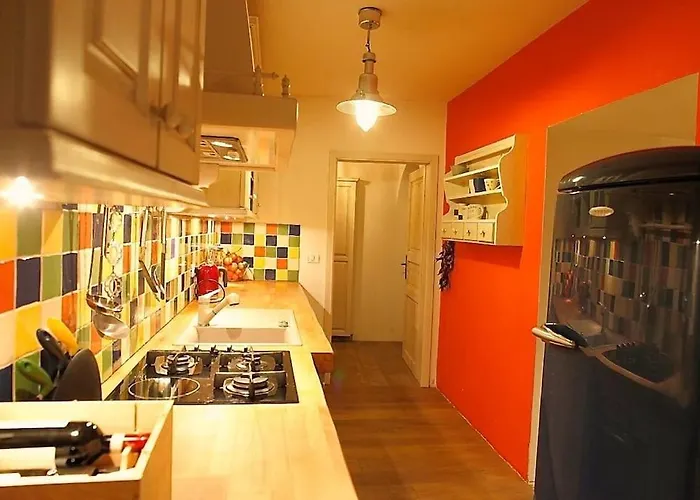 Hisa Linhart דירה רדובליצ'ה