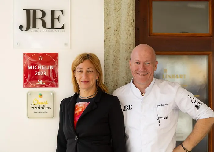 דירה Hisa Linhart *