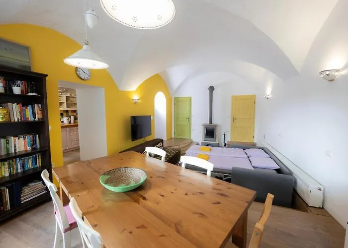 Hisa Linhart דירה רדובליצ'ה