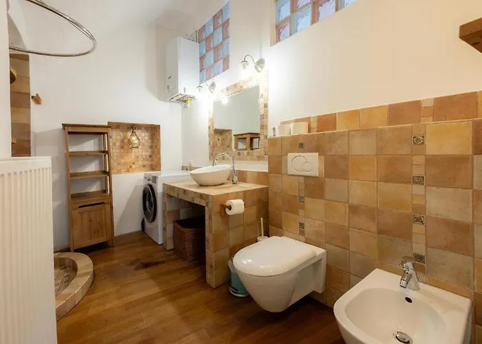 דירה Hisa Linhart רדובליצ'ה