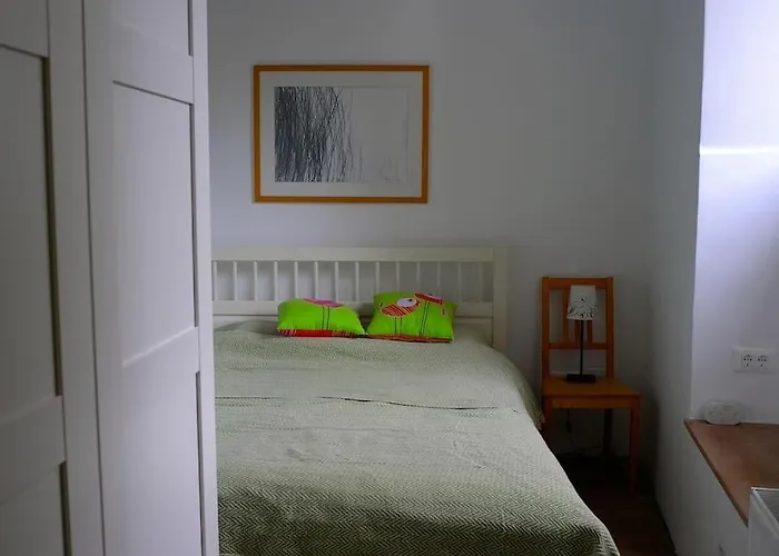 Hisa Linhart דירה *