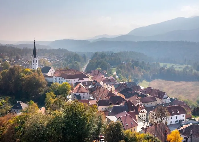 דירה Hisa Linhart רדובליצ'ה