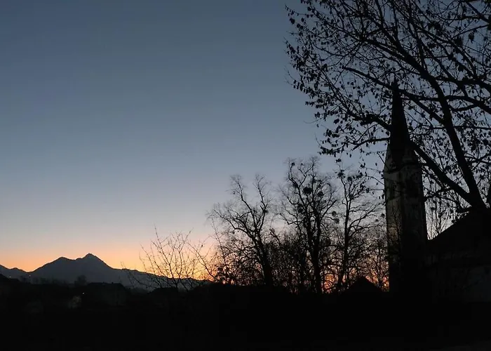 דירה Hisa Linhart