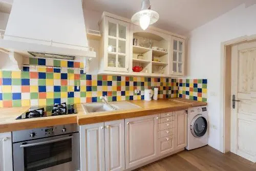 Hisa Linhart דירה *