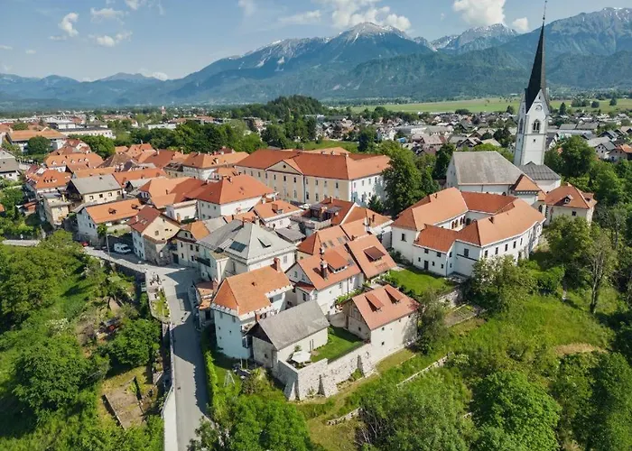 Hisa Linhart דירה *