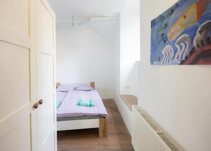 דירה Hisa Linhart *