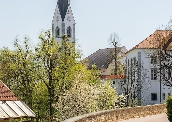 דירה Hisa Linhart